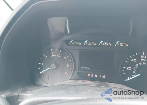 2018 Ford F-150 Xl from USA, damaged, VIN 1FTEW1CP4JKF13972